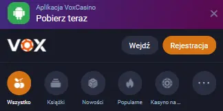download vox casino app from site
